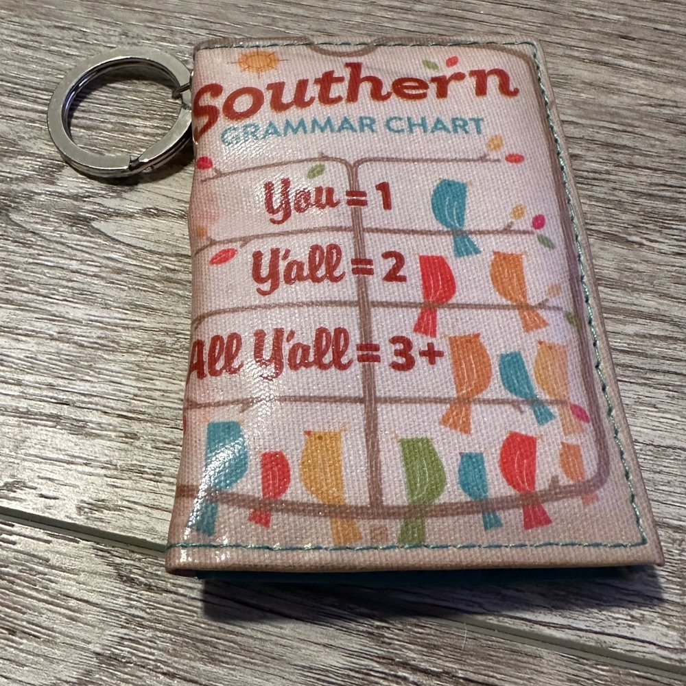 Alicia Klein Nashville Southern Wallet
